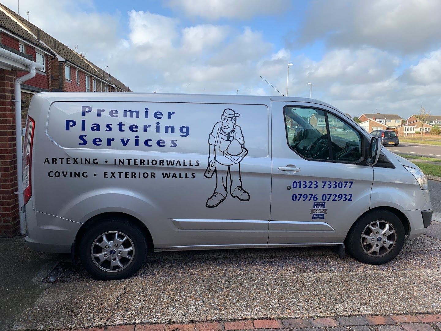 Premier Plastering Services — Photos 1